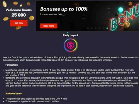 Pin Up Bonuses & Promotions .